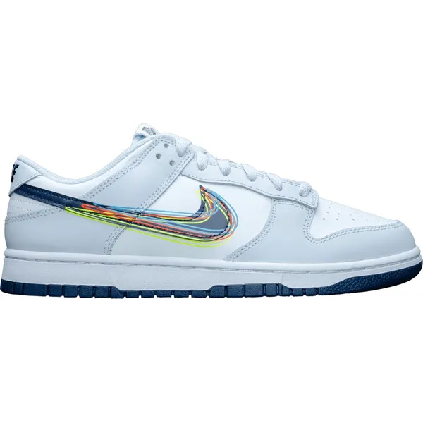 Nike Nike Dunk Low 3D Swoosh DV6482-100 Kleur als op foto