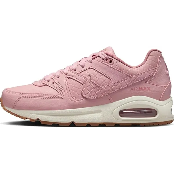 Nike Air Max Command Premium Sneakers Dames Roze