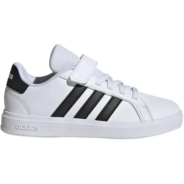 adidas adidas Grand Court 2.0 Schoenen Wit EU 33 1/2 Jongens,Meisjes