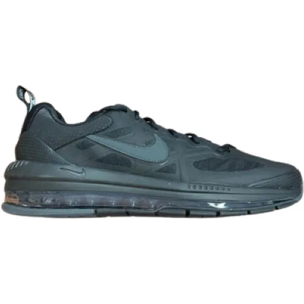 Nike Nike Air Max Genome NN Heren Sneakers - Black/Anthracite