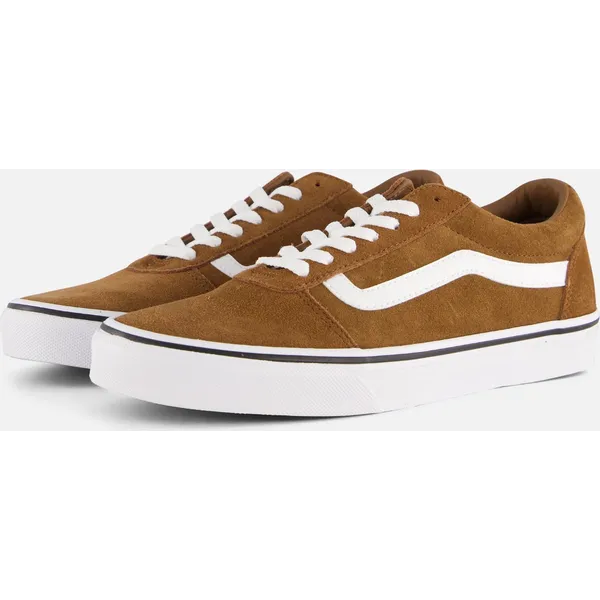Vans Ward Bruin Suede, vergelijk prijzen bij 1 winkel