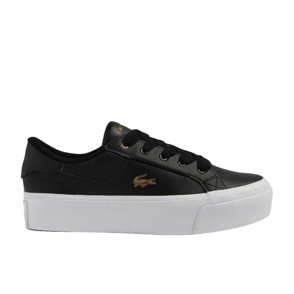 Lacoste Ziane Platform 123 1 Cfa Zwart, vergelijk prijzen bij 1 winkel
