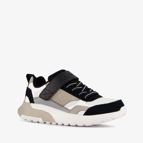 Skechers Skechers SKX-225 jongens sneakers zwart wit