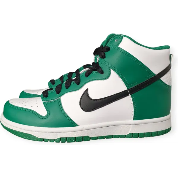 Nike Nike Dunk High Celtics (GS) DR0527-300 Kleur als op foto