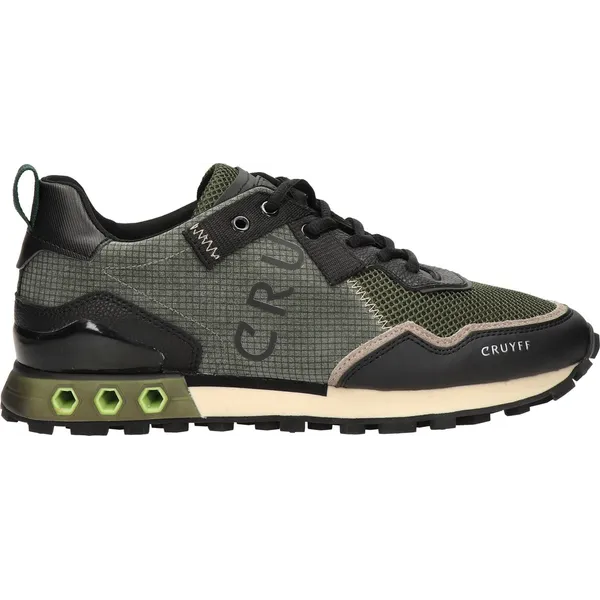 Cruyff Cruyff Superbia Lage sneakers - Heren - Zwart