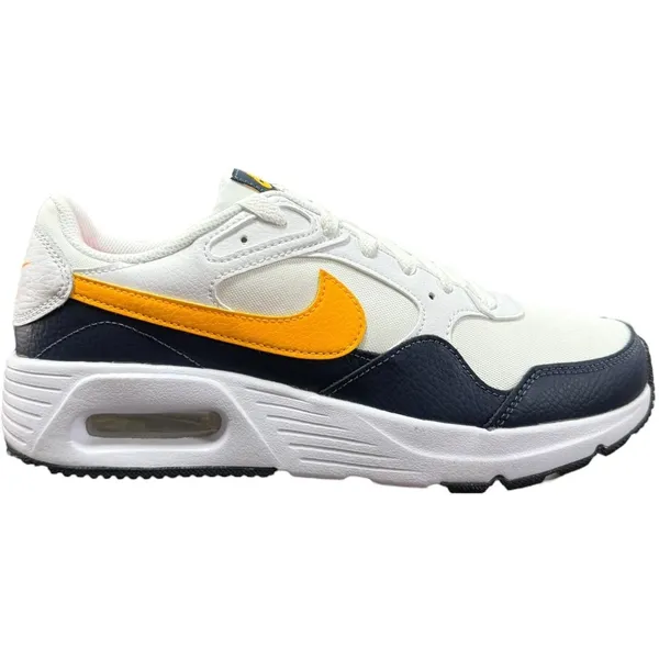 Nike Air Max SC Zwart/Wit/Geel/Roze