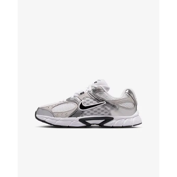 Nike Nike v5 rnr (gs) - Lage sneakers jongens - Wit — vergelijk prijzen bij 1 winkel