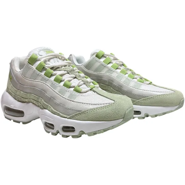 Nike Sneakers Groen/Wit