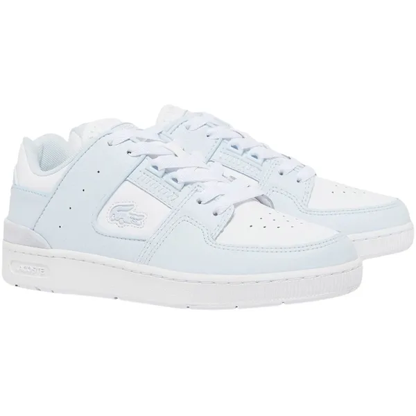 Lacoste Sneakers lichtblauw - wit