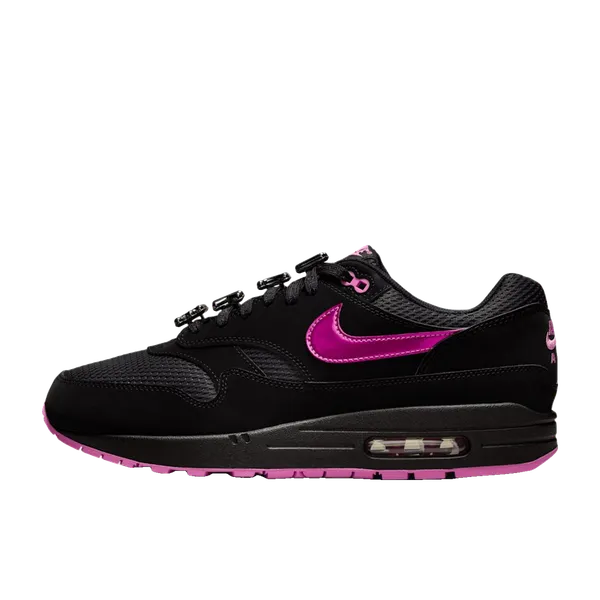 Nike Air Max 1 PRM "Valentine's Day Black", vergelijk prijzen bij 2 winkels