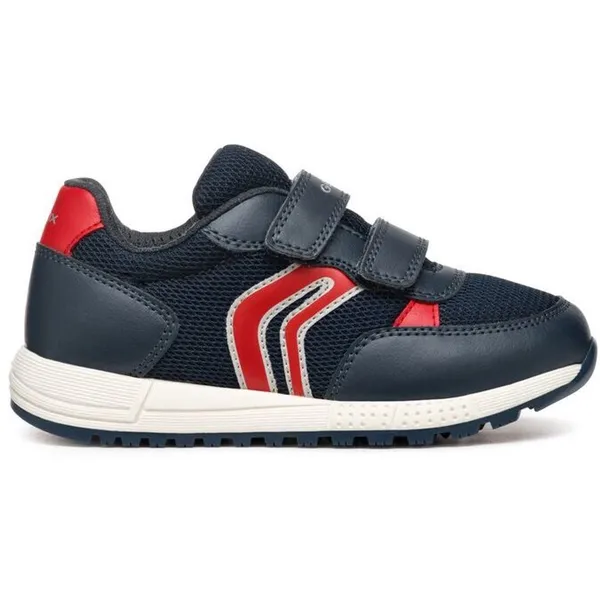 GEOX GEOX Kindersneakers Geox Alben B. C — vergelijk prijzen bij 1 winkel