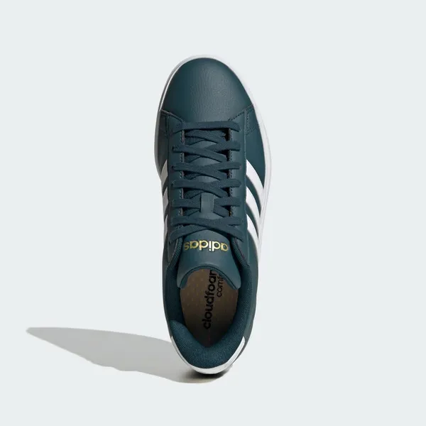 adidas Grand Court Turquoise, foto 3 van 5
