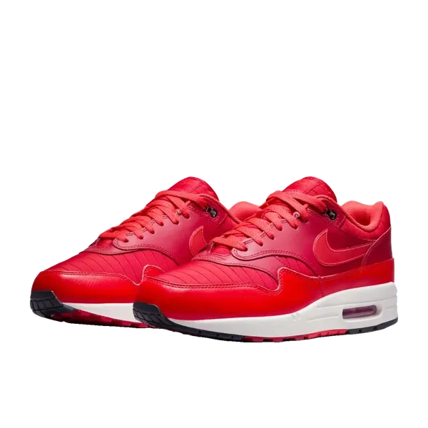 New Nike Air Max 1 "Gym Red", vergelijk prijzen bij 1 winkel