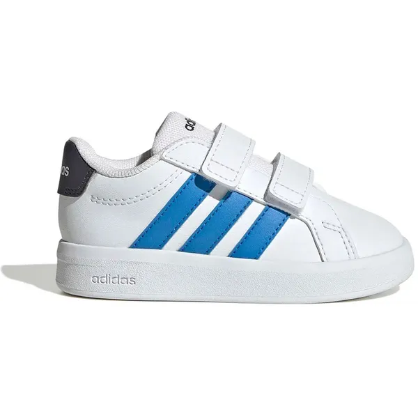 adidas adidas Grand Court 3.0 Babyschoenen Wit EU 23 1/2 Jongens,Meisjes
