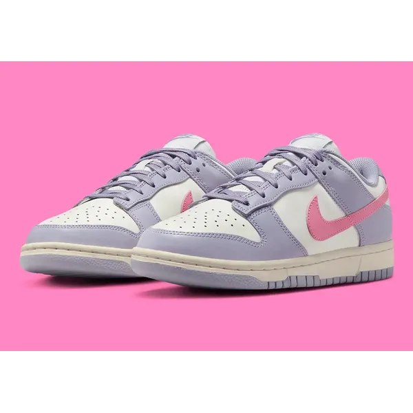 Nike Dunk Low roze