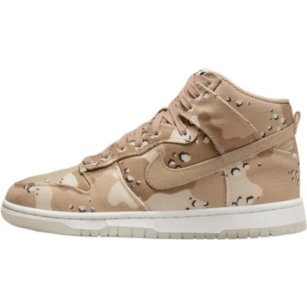 Nike Dunk Desert Camo