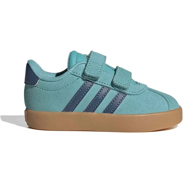 adidas adidas Vl Court 3.0 Babyschoenen Blauw EU 25 1/2 Kinderen