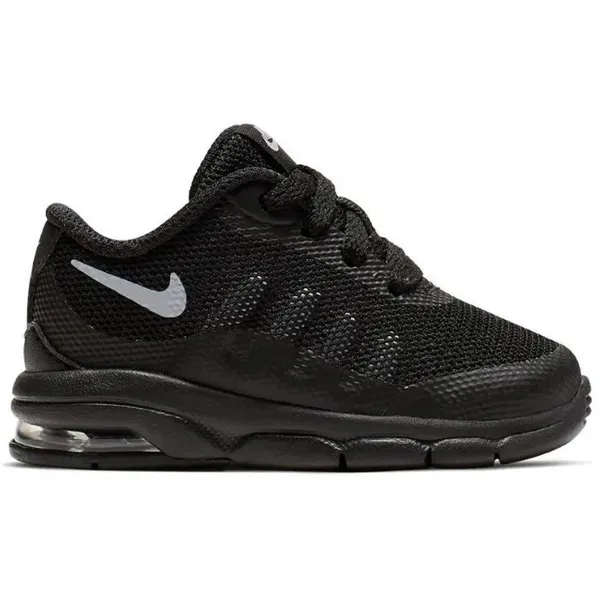 Nike Nike Air Max Invigor (TD) sneakers jongens zwart