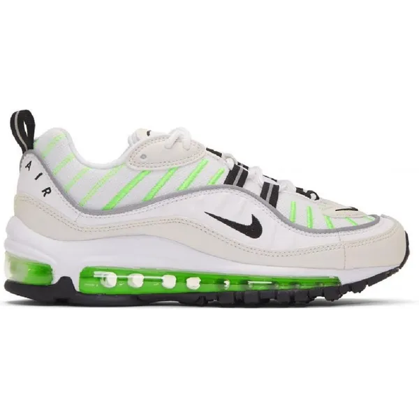 Nike Air Max 98 Witte