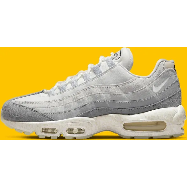 Nike Nike Air max 95 QS - Sneakers - Mannen - Wit/Grijs