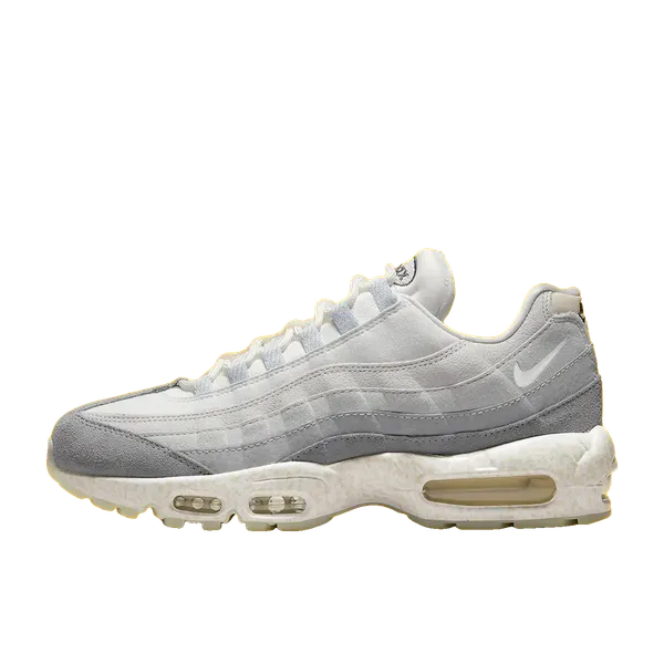 Nike Air Max 95 QS Wit/Grijs, vergelijk prijzen bij 1 winkel