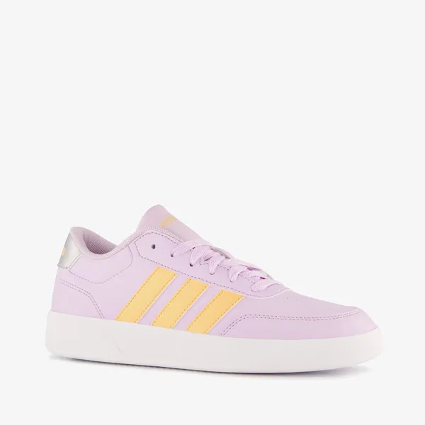 adidas adidas Breaknet 3.0 sneakers roze oranje - Uitneembare zool