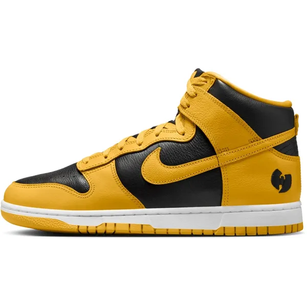 Nike Dunk High "Wu-Tang" (2024) Wit, vergelijk prijzen bij 1 winkel