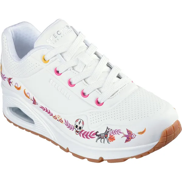 Skechers Skechers Uno Schoenen Wit EU Vrouw
