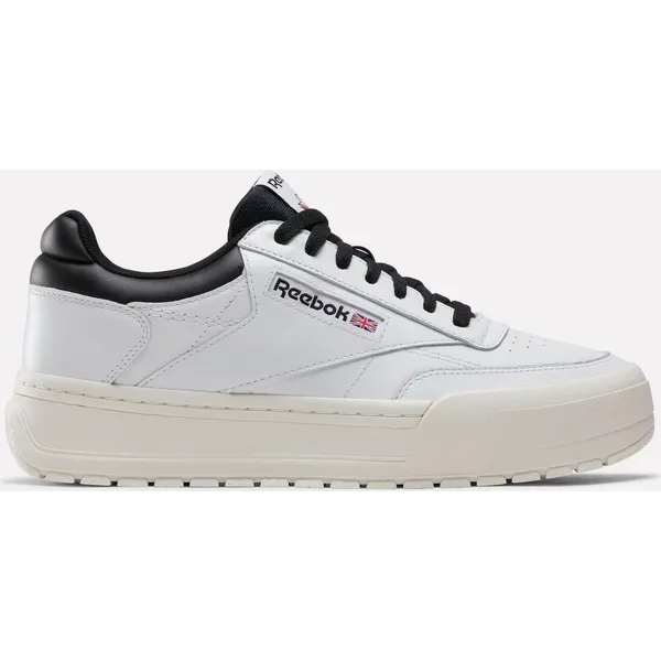 Reebok Reebok CLUB C MEGACOURT Wit -Zwart Dames Sneakers - Wit -Zwart — vergelijk prijzen bij 1 winkel