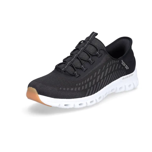 Skechers Skechers dames instapsneaker Glide-Step Tranquility zwart — vergelijk prijzen bij 1 winkel
