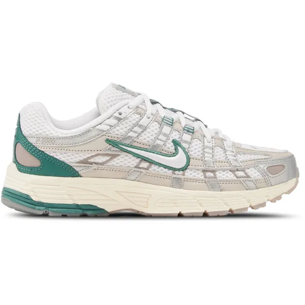 Nike Nike Sneakers Nike P-6000 Premium "White Metallic Silver"
