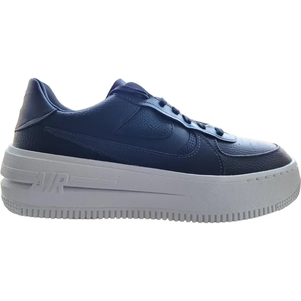 Nike Air Force 1 Plt.af.orm "Black/Anthracite-White", foto 2 van 2