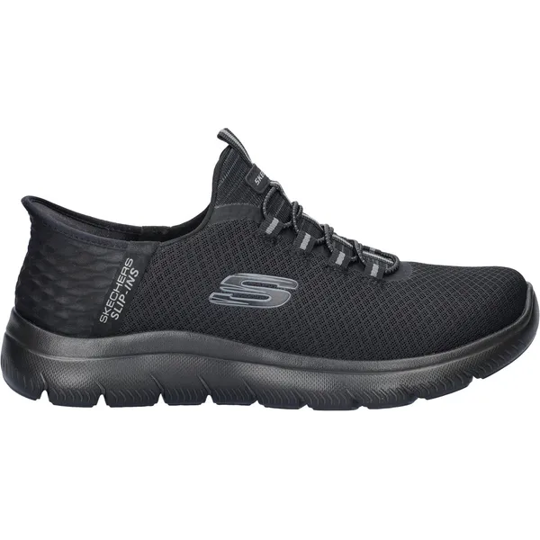 Skechers Skechers Slip-ins: Summits - High Range sneakers - Zwart - Extra comfort - Memory Foam