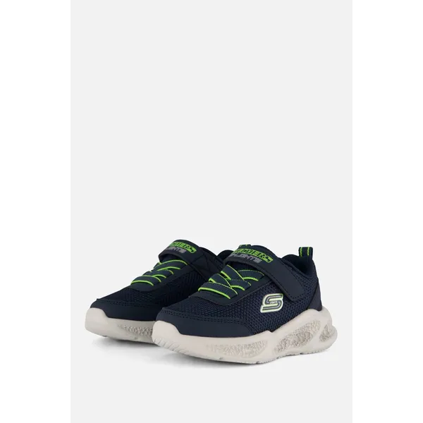 Skechers Skechers Meteor Lights Sneakers blauw Synthetisch — vergelijk prijzen bij 1 winkel