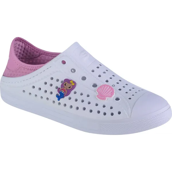 Skechers Skechers Guzman Steps 308310L-WHT, voor meisje, Wit, Sneakers,Sportschoenen, maat: — vergelijk prijzen bij 1 winkel