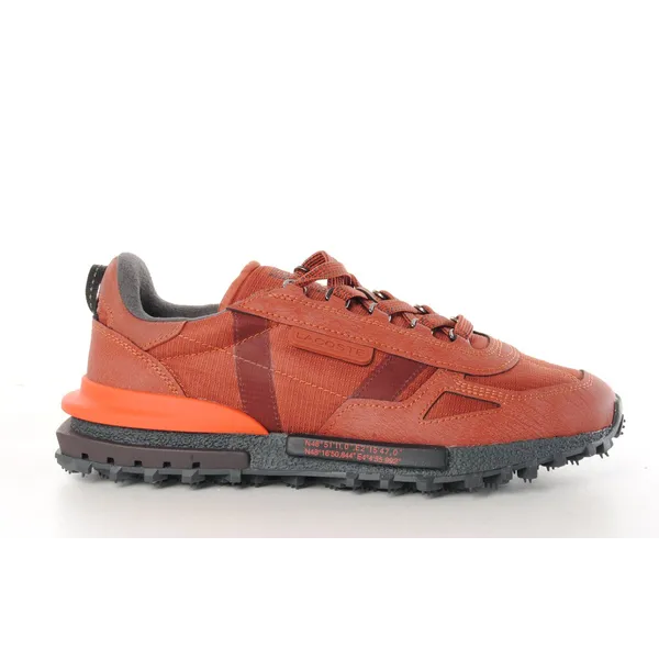 Lacoste Elite H II steenrood