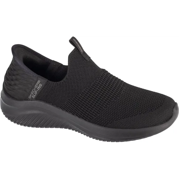 Skechers Skechers Slip-Ins: Ultra Flex 3.0 - Cozy Streak 149708-BBK, Vrouwen, Zwart, Sneakers,Sportschoenen, maat: 37,5