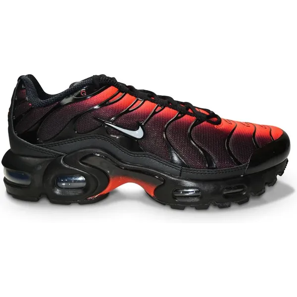 Nike Sneakers Nike Air Max Plus "Black Bright Crimson"