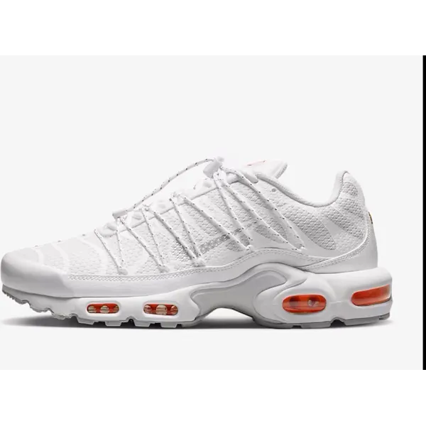 Nike Air Max Plus TN Uttility Wit, vergelijk prijzen bij 1 winkel