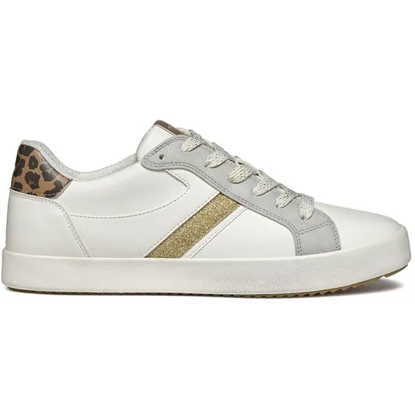 GEOX GEOX D Blomiee C Schoenen Wit EU Vrouw