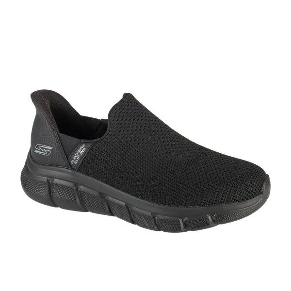 Skechers Slip-Ins: Bobs Sport B Flex Resilient Edge Zwart, vergelijk prijzen bij 1 winkel