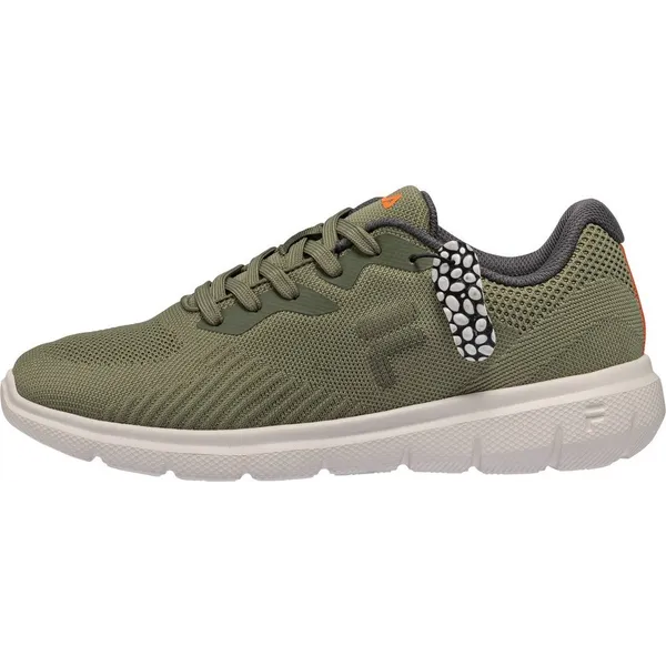 Fila Fila Performance Running Sneaker Flexx Green Olive