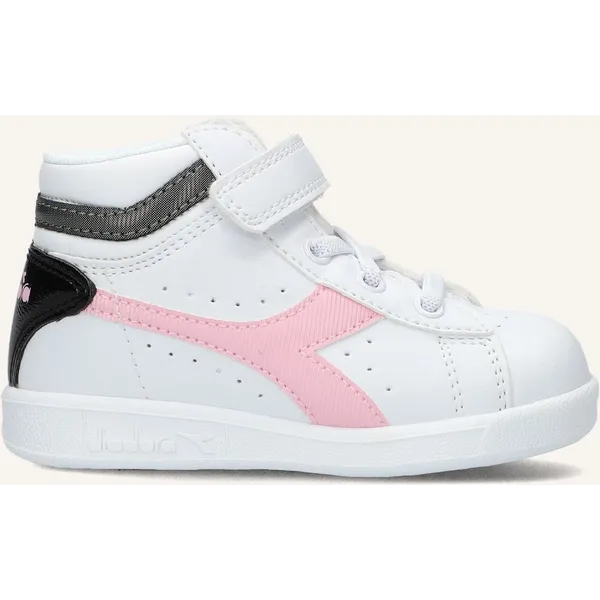 Diadora Diadora Game High Girl Td Sneakers - Meisjes - Wit