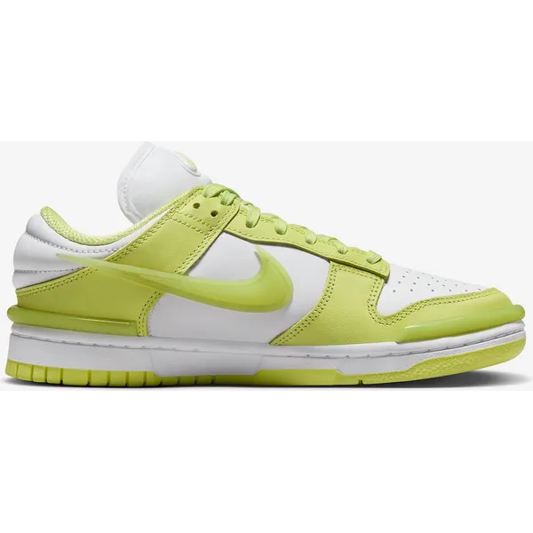 Nike Dunk Low Neon Groen / Geel