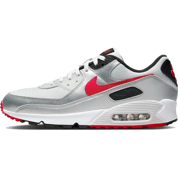 Nike Nike Air Max 90 (Icons Silver Bullet) — vergelijk prijzen bij 1 winkel