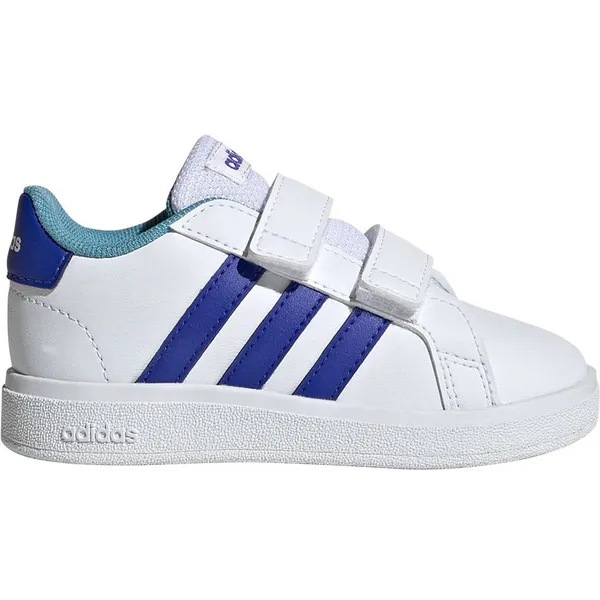 adidas Grand Court 2.0 Cf Wit Kids, foto 2 van 2