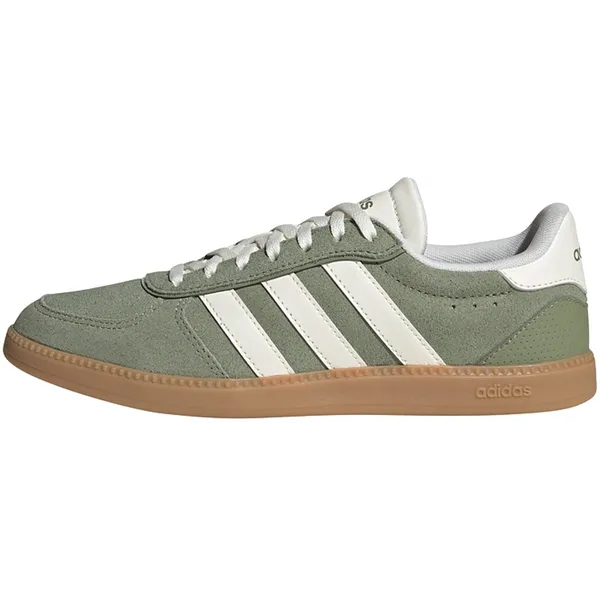 adidas Breaknet Sleek Groen, vergelijk prijzen bij 3 winkels