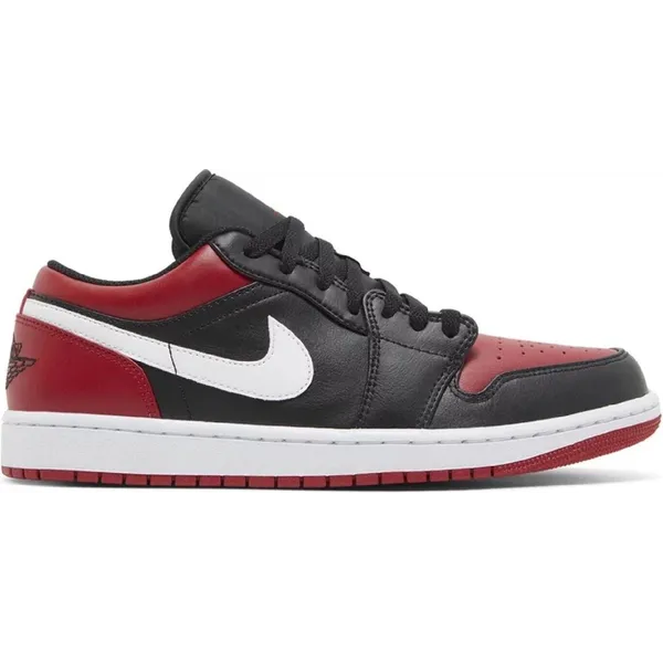 Jordan Jordan 1 Zwart/Rood/Wit