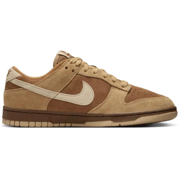 Nike Nike Dunk Low - Limited Edition - Unisex - Sneaker - Bruin/sesame