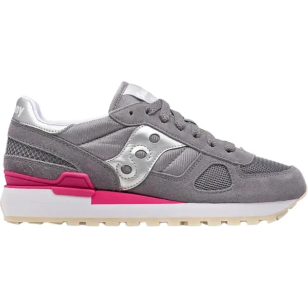 Saucony Shadow Original Grijs/Zilver